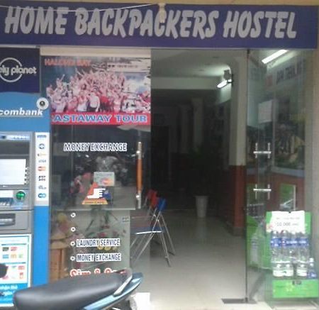 Homebackpackers Hostel Hanoi Eksteriør bilde