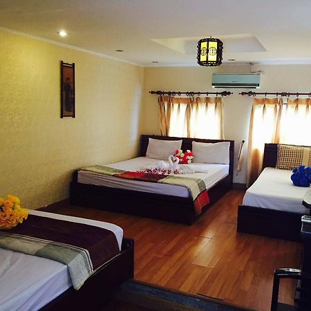 Homebackpackers Hostel Hanoi Rom bilde