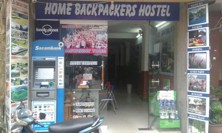 Homebackpackers Hostel Hanoi Eksteriør bilde