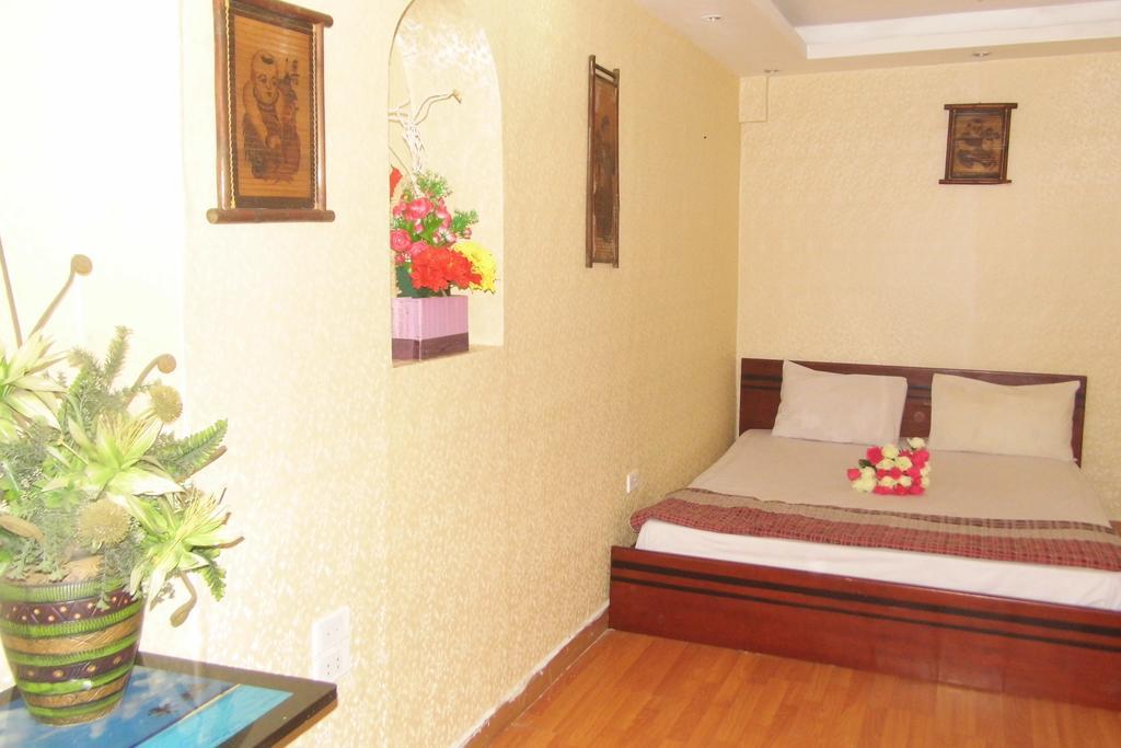 Homebackpackers Hostel Hanoi Rom bilde