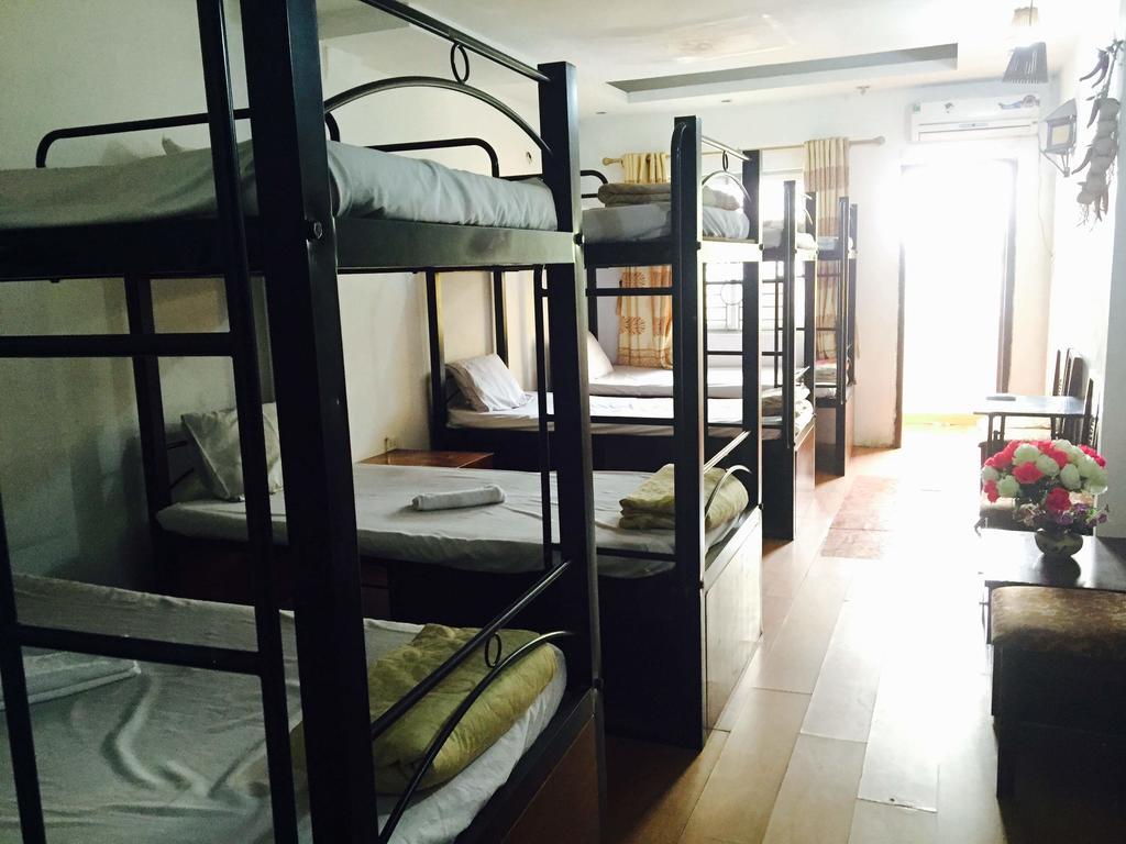 Homebackpackers Hostel Hanoi Rom bilde