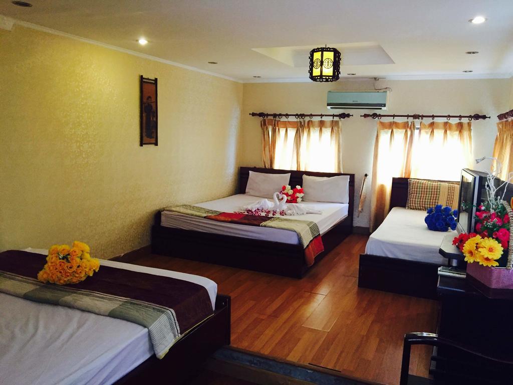 Homebackpackers Hostel Hanoi Rom bilde